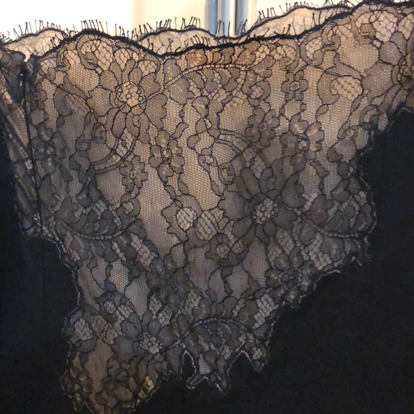 Alexander Wang Tuxedo Tail Dress - Picture 4 of 8